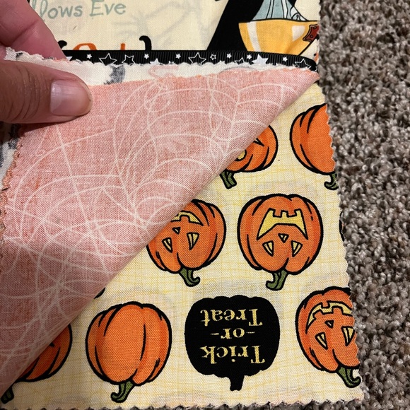 Riley Blake Designs Halloween Witch Hazel 42 Piece 10” Fabric Layer Cake - Picture 16 of 16